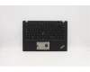 Lenovo 5M10Z41278 MECH_ASM CCov BL KBD FRA/ENG UK(LTN)BK  Lenovo 5M10Z41278 MECH_ASM CCov BL KBD FRA/ENG UK(LTN)BK
