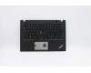 Lenovo 5M10Z41421 MECH_ASM CCov BL KBD POR UK(LTN)BK FPR  Lenovo 5M10Z41421 MECH_ASM CCov BL KBD POR UK(LTN)BK FPR