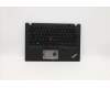 Lenovo 5M10Z41432 MECH_ASM CCov BLKB SWE/FIN UK(LTN)BK FPR  Lenovo 5M10Z41432 MECH_ASM CCov BLKB SWE/FIN UK(LTN)BK FPR