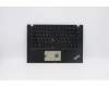 Lenovo 5M10Z41440 MECH_ASM CCov BL KBD THAI US(LTN)BK FPR  Lenovo 5M10Z41440 MECH_ASM CCov BL KBD THAI US(LTN)BK FPR