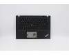 Lenovo 5M10Z41395 MECH_ASM CCov BL KBD HUN UK(LTN)BK FPR  Lenovo 5M10Z41395 MECH_ASM CCov BL KBD HUN UK(LTN)BK FPR