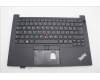 Lenovo 5M10Z54518 MECH_ASM KBD GER(Pri) Pat UK BK  Lenovo 5M10Z54518 MECH_ASM KBD GER(Pri) Pat UK BK