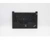 Lenovo 5M11A34937 MECH_ASM KBD TC(Pri) Tex FPR US BK  Lenovo 5M11A34937 MECH_ASM KBD TC(Pri) Tex FPR US BK