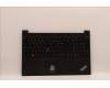 Lenovo 5M11A36243 MECH_ASM KB EURO ENG BKLT(T)US EBS BK  Lenovo 5M11A36243 MECH_ASM KB EURO ENG BKLT(T)US EBS BK