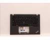 Lenovo 5M11A37098 MECH_ASM KBDW/C IND ENG (LTN) US BK  Lenovo 5M11A37098 MECH_ASM KBDW/C IND ENG (LTN) US BK