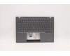 Lenovo 5M11A37852 MECH_ASM KBDW/C GER BKLT(TRA) UK GY  Lenovo 5M11A37852 MECH_ASM KBDW/C GER BKLT(TRA) UK GY