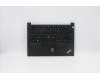 Lenovo 5M11B77521 MECH_ASM NBLKB W C TXT ASM IND ENG BK US  Lenovo 5M11B77521 MECH_ASM NBLKB W C TXT ASM IND ENG BK US