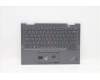 Lenovo 5M11C40952 MECH_ASM KBD BZL,WL,GY,CHY,ENG  Lenovo 5M11C40952 MECH_ASM KBD BZL,WL,GY,CHY,ENG