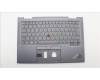 Lenovo 5M11C41022 MECH_ASM KBD BZL,WW,GY,CHY,NORDIC  Lenovo 5M11C41022 MECH_ASM KBD BZL,WW,GY,CHY,NORDIC