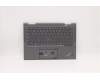 Lenovo 5M11C41069 MECH_ASM KBD BZL,WW,GY,SRX,SPA  Lenovo 5M11C41069 MECH_ASM KBD BZL,WW,GY,SRX,SPA