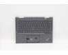 Lenovo 5M11C41076 MECH_ASM KBD BZL,WW,GY,SRX,ITA  Lenovo 5M11C41076 MECH_ASM KBD BZL,WW,GY,SRX,ITA