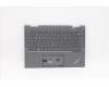 Lenovo 5M11C41087 MECH_ASM KBD BZL,WW,GY,SRX,KOR  Lenovo 5M11C41087 MECH_ASM KBD BZL,WW,GY,SRX,KOR