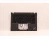Lenovo 5M11G27231 MECH_ASM KBD C-Cov GER BKLT Liteon BK  Lenovo 5M11G27231 MECH_ASM KBD C-Cov GER BKLT Liteon BK
