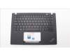 Lenovo 5M11G27322 MECH_ASM KB CCov NORDIC BKLT Chicon BK  Lenovo 5M11G27322 MECH_ASM KB CCov NORDIC BKLT Chicon BK
