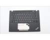 Lenovo 5M11H25901 MECH_ASM KB CCov FRA/ENG BKLT Sunr WW BK  Lenovo 5M11H25901 MECH_ASM KB CCov FRA/ENG BKLT Sunr WW BK