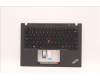 Lenovo 5M11H25870 MECH_ASM KB CCov ENG BKLT Sunrex WW BK  Lenovo 5M11H25870 MECH_ASM KB CCov ENG BKLT Sunrex WW BK