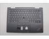 Lenovo 5M11H62263 MECH_ASM BL KB GY FPR GER SRX
