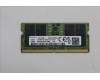 Lenovo 5M31L87378 MEMORY SODIMM,16GB,DDR5,5600,Samsung