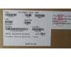 Lenovo TAPE TAPE L83BU Removable tape(L+R)*5 para Lenovo Slim Pro 9 14IRP8 (83BV)