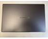 HUAWEI LCD-Rückwandabdeckung Space Gray para Huawei Matebook D 15 (2020)
