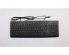Lenovo DT_KYB USB Calliope KB BK BEL FRA para Lenovo ThinkStation P410