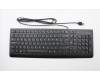 Lenovo DT_KYB USB Calliope KB BK NOR para Lenovo ThinkCentre M70s (11DC)