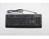 Lenovo DT_KYB USB TRDTNL KB BK ENG para Lenovo ThinkCentre M70q Gen 4 (12E3)