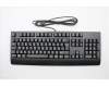 Lenovo DT_KYB USB TRDTNL KB BK ARA FRA para Lenovo ThinkCentre M70q Gen 4 (12E3)
