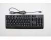 Lenovo DT_KYB USB TRDTNL KB BK BRL para Lenovo ThinkCentre M70q Gen 4 (12E3)