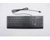 Lenovo DT_KYB SK8823 USB Keyboard Black India para Lenovo ThinkCentre M910S (10NA)