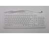 Lenovo DT_KYB USB,Calliope,KB,WH,RUS para Lenovo IdeaCentre AIO 3-24IMB05 (F0EU)
