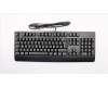 Lenovo DT_KYB USB TRDTNL KB BK HUN para Lenovo ThinkCentre M70q Gen 4 (12E3)