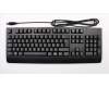 Lenovo DT_KYB USB TRDTNL KB BK NOR para Lenovo ThinkCentre M70q Gen 4 (12E3)