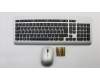 Lenovo KYB_MOUSE WL KM Calliope SR POR para Lenovo IdeaCentre 310A-15IAP (90GT)