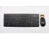 Lenovo KYB_MOUSE WL KM Calliope BK ENG para Lenovo IdeaCentre AIO 3-24IMB05 (F0EU)