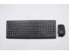 Lenovo KYB_MOUSE WL KM Calliope BK NoBAT BRL para Lenovo IdeaCentre AIO 520-24ARR (F0DN)