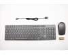 Lenovo KYB_MOUSE Primax A940 2.4G GY DE para Lenovo Yoga A940-27ICB (F0E5/F0E4)