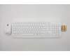 Lenovo KYB_MOUSE WL KM Calliope WH ENG para Lenovo IdeaCentre AIO 3-24IMB05 (F0EU)