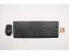 Lenovo KYB_MOUSE Primax RFBU71 2.4G BK US para Lenovo ThinkCentre M90q Tiny (11F0)