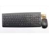 Lenovo KYB_MOUSE Primax RFBU71 2.4G BK DA para Lenovo ThinkCentre M70q (11DT)