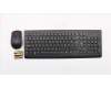 Lenovo KYB_MOUSE Primax RFBU71 2.4G BK SV_FI para Lenovo ThinkCentre M90q Tiny (11F0)