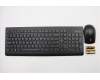 Lenovo KYB_MOUSE Primax RFBU71 2.4G BK US_EU para Lenovo ThinkCentre M90q Tiny (11F0)