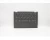 Lenovo 5CB0S17392 COVER Upper case C81N6 PLBLK FPNBL UK