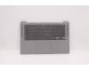 Lenovo 5CB1D70658 COVER Upper Case ASM_POR H 82KN GY