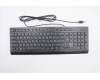 Lenovo DT_KYB Liteon SK8823 USB KB BLK UKR para Lenovo ThinkCentre M70s (11DC)