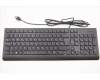 Lenovo DT_KYB USB Calliope KB BK SLV para Lenovo ThinkCentre M70q Gen 4 (12E3)