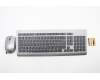 Lenovo KYB_MOUSE WL KM GY_GYW UKE 166, Primax para Lenovo IdeaCentre AIO 5-27IMB05 (F0FA)