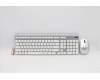 Lenovo KYB_MOUSE G-Tech Euterpe S/W US para Lenovo Yoga AIO 27ARH7 (F0GS)