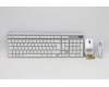 Lenovo KYB_MOUSE G-Tech Euterpe S/W FR para Lenovo Yoga AIO 27ARH7 (F0GS)