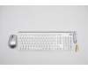 Lenovo KYB_MOUSE G-Tech Euterpe S/W US_EU para Lenovo Yoga AIO 27ARH7 (F0GS)